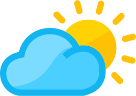 top weather icon